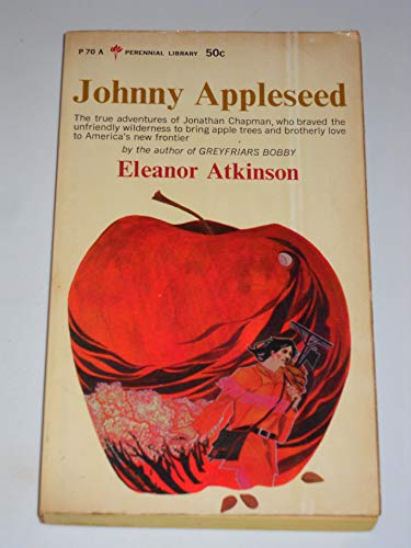 Johnny Appleseed B001NDMC4K Book Cover