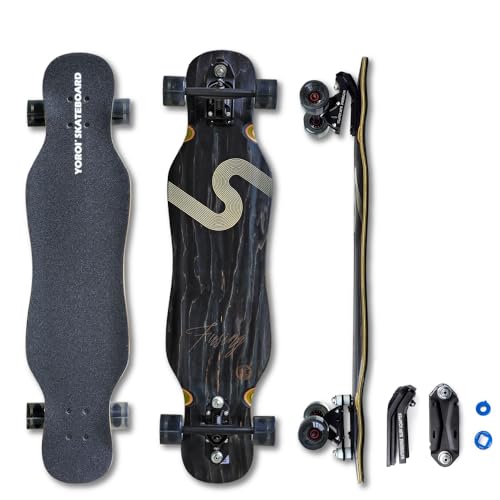 YOROI SKATE スケートボード 黒 YOROI_SKATEBOARD│YOROI公式サイト