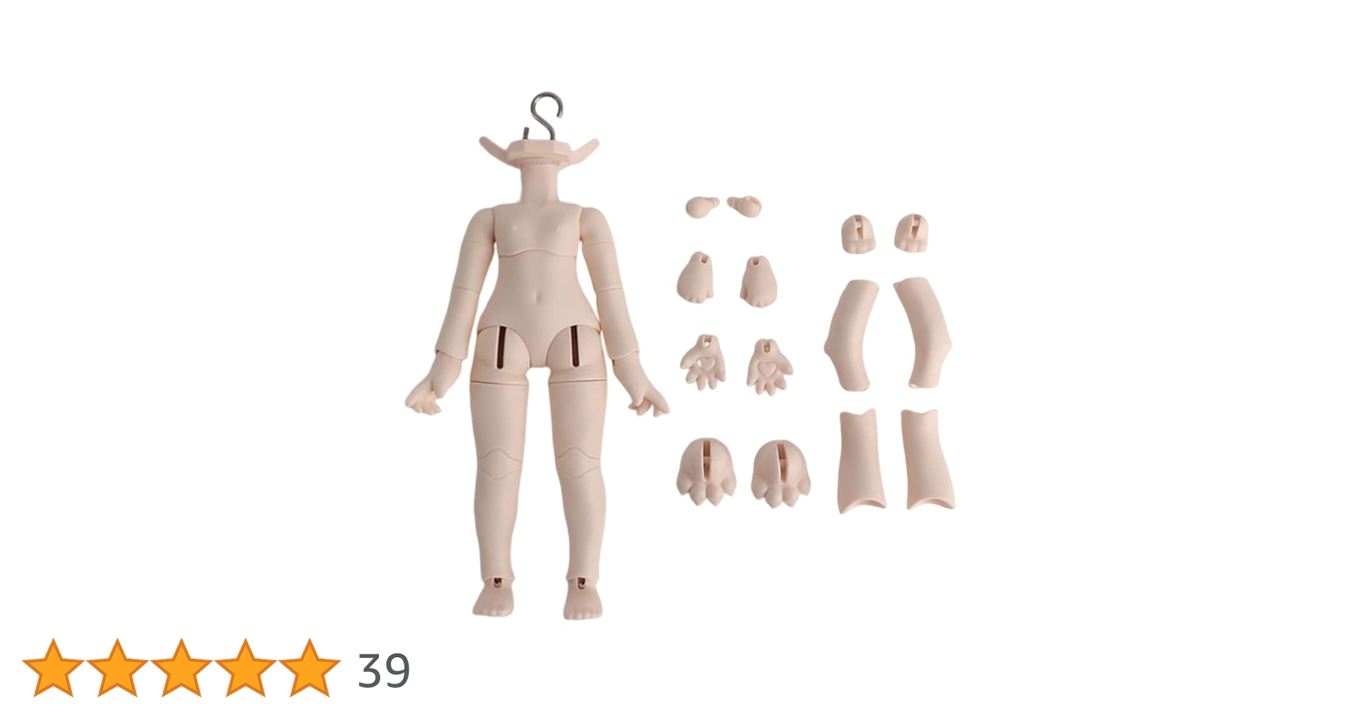人形各種　単品売りします Amazon | XiDonDon BJD ブラインドボックス 男性 同級生シリーズ
