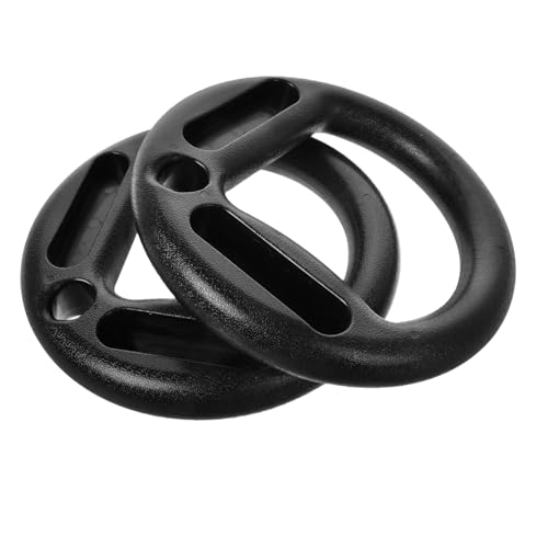 2pcs Heavy Duty Gymnastic Pull up para Fitness miniatura 1
