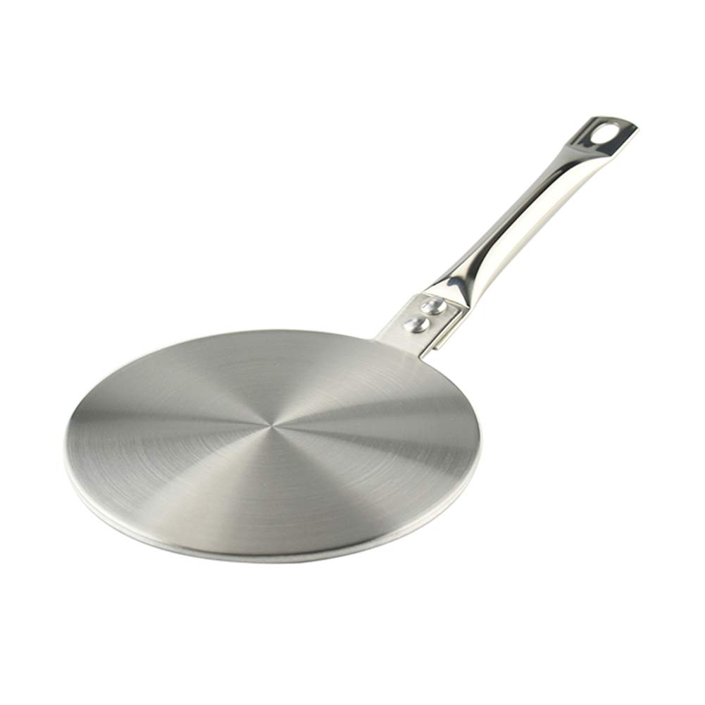 Buy 5.5inch Induction Diffuser Plate Coffee Milk Egg Cookware Stainless