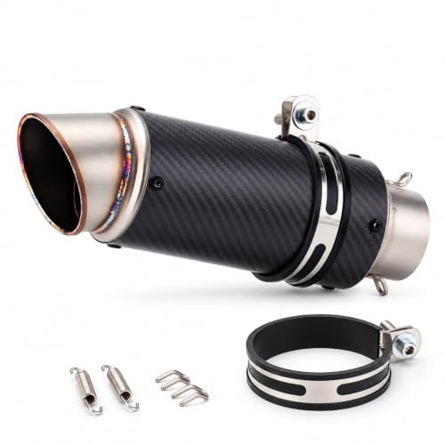 KJTYSDM Sportster Slip-On Muffler