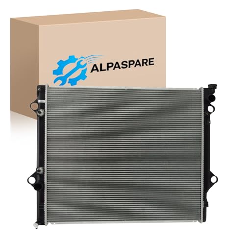 Image of 2580 Radiator for Toyota 4Runner 2003-2009; FJ Cruiser 2007-2014