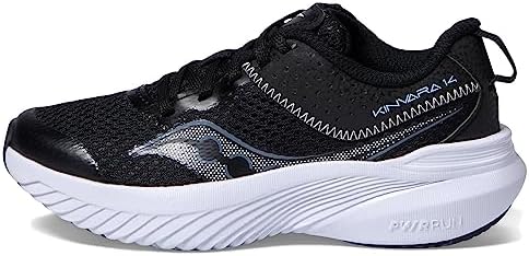 Saucony Unisex-Child Kinvara 14 Lace to Toe Sneaker