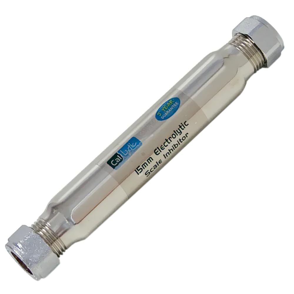 Calmag Electrolytic Compression Scale Inhibitor 15Mm In Chrome