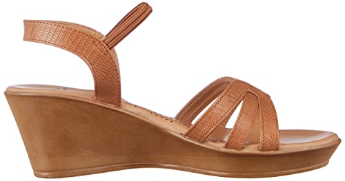 Image of Carlton London Women's Cll-6737 Wedge Sandal