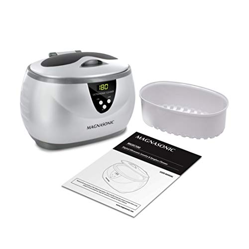 Magnasonic FBA_MGUC500 Professional Ultrasonic Jewelry Cleaner thumb #8