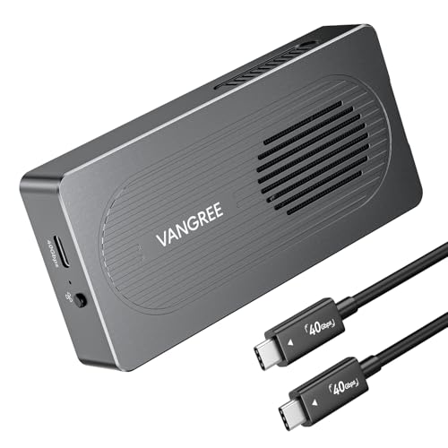 Boîtier SSD M.2 NVMe 40 Gbps pour sauvegarder vos vidéos de vacances et projets créatifs