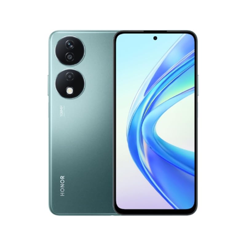 HONOR X7b Smartphone, móvil de 6GB+128 GB, Qualcomm Snapdragon 68...