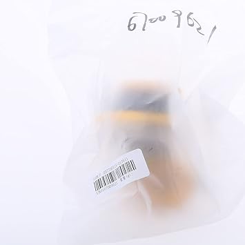 Trendy Retail Performance 45Mm Air Filter+Adapter Stack For 23 33 43 49 Cc Scooters Orange