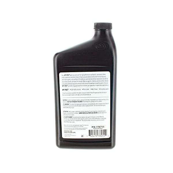 HPF PRO Gearcase Lubricant by BRP – Bild 4