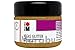 Produktbild Marabu 12690025584 - Glitzernde Effektpaste, Vegas Glitter gold 225 ml, auf Wasserbasis, wetterfest, schnell trocknend, zum Pinseln oder Schablonieren auf saugenden Untergründen