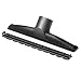 Vacmaster Professional Floor Brush, 2 1/2" Diameter, V2FB