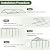 Aoxun 10x15 ft Carport Heavy Duty Car Canopy for Cars, Boats, Trucks, Outdoor Carport Shelter Portable Garage with Reinforced Frame and Stakes, White