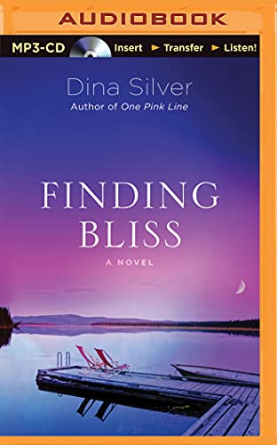 Finding Bliss 1501279467 Book Cover