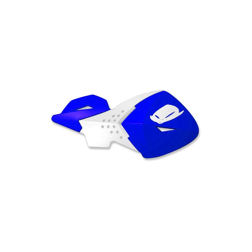 Protège-mains escalade UFO bleu et blanc pour la protection des mains - 2