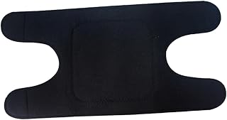 Hemoton 1 Par Cotoveleira Massageador De Cotovelo Suporte De Cotovelo Cotoveleiras Suporte Equipamento De Proteção Mantenha Quente Preto Cinta De Cotovelo Ao Ar Livre Auto Aquecimento