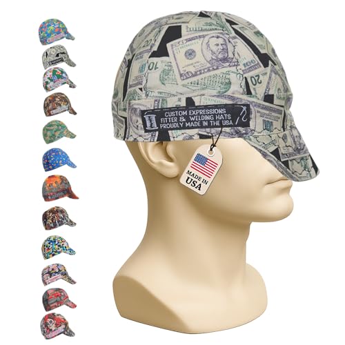 Custom Expressions Welding Caps Welding Helmet Liners...