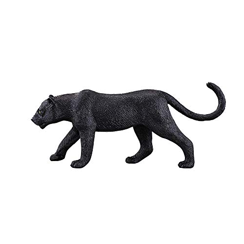 Mojo- Pantera Figura de Juguete, Color Negro (387017)