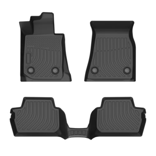 for BMW M440i Convertible Floor Mats 2021 2022 2023 2024 2025 All Weather Floor Mats Cargo Liner Anti-Slip Custom Fit for BMW M440i,430i,M4 Competition,Convertible Accessories