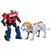 Produktbild Transformers: Aufstieg der Bestien, Beast Alliance, Beast Combiners Optimus Prime (12,5 cm) 2er-Pack, Spielzeug, ab 6