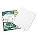 AbilityOne - Index Divider Makers, 8-Tab, 5 Set Pack, White 7530-01-600-6982, 7530-01-600-6982