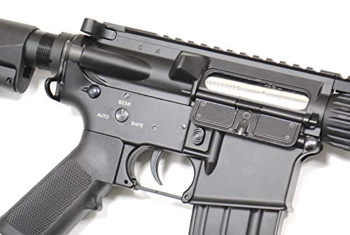 Amazon.co.jp: DOUBLE BELL製 M4 NIGHT RAILタイプ M-LOKハンドガード 