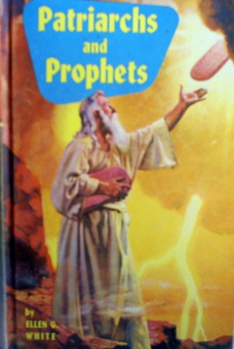 Patriarchs and Prophets 0816300399 Book Cover