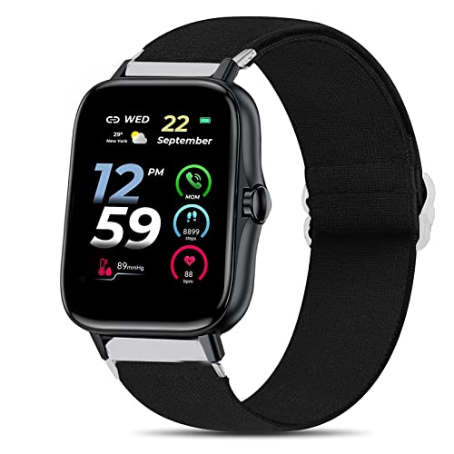 Correa compatible para smartwatch ANDFZ T42 y similares