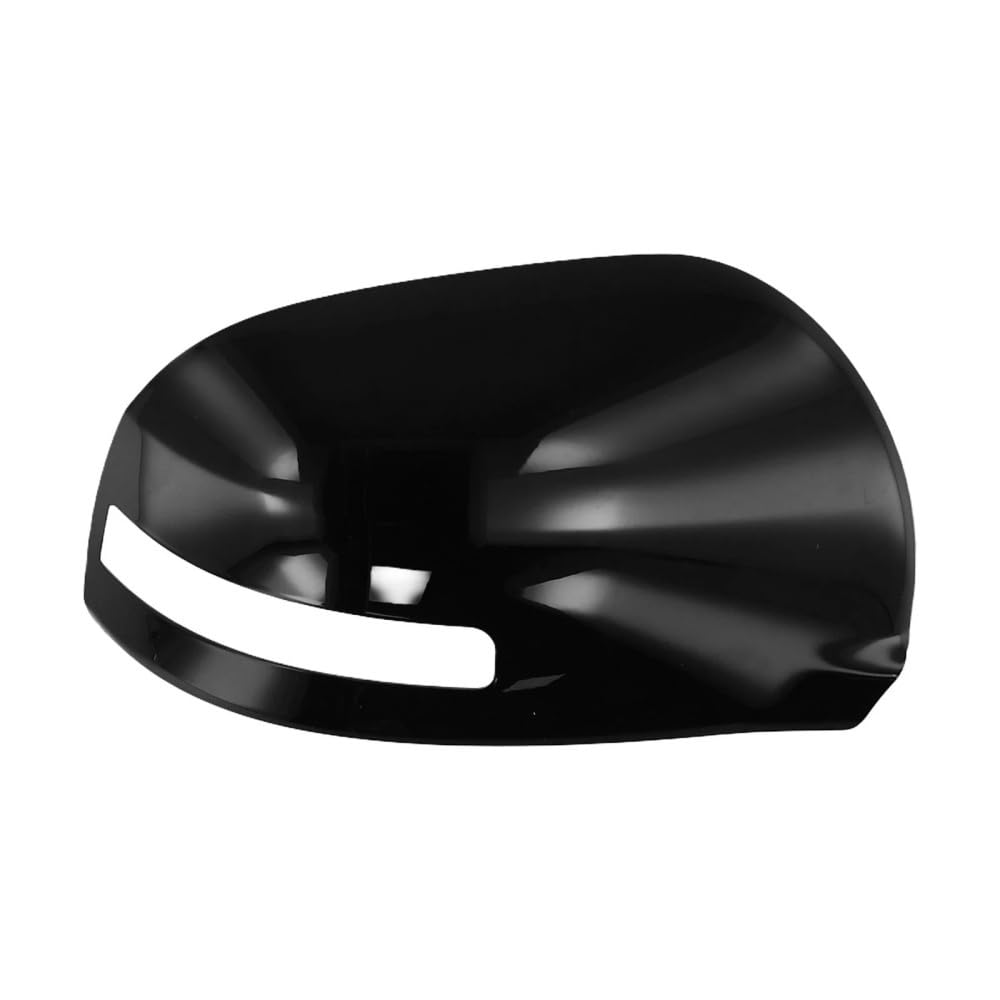 Couvercles de rétroviseurs de finition supérieure pour ASX Outlander avec cadre clignotant - 8
