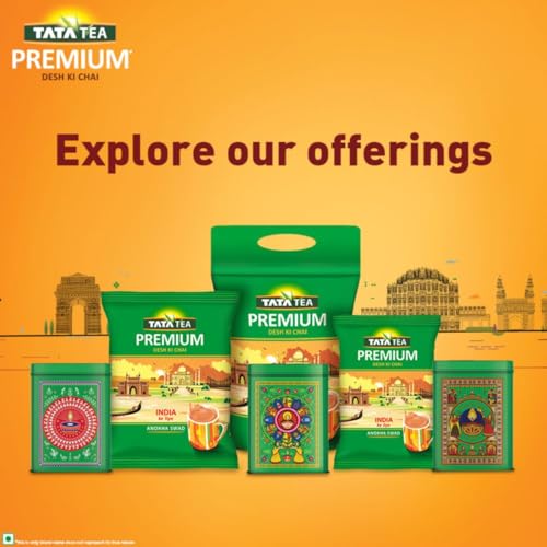 Tata Tea Premium, 1500 g, Pack of 3