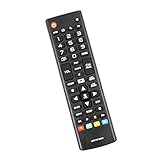 AKB74915305 Replacement Remote Control fit for LG TV 43UH6100 43UH6500 50UH6300 55UH6090 55UH6150...