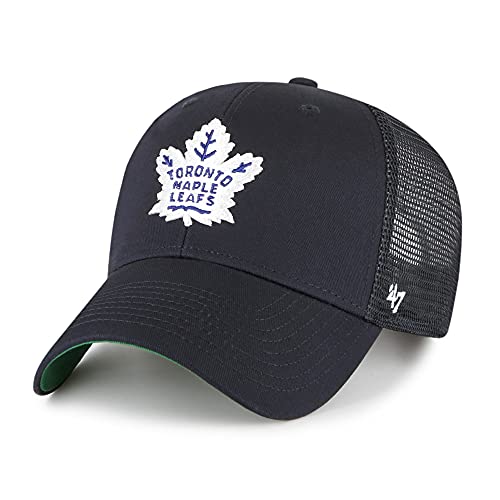 '47 Toronto Maple Leafs Navy NHL Most Value P. Branson Cap - One-Size