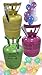 Produktbild Top Helium Ballongas XXL - 1x Heliumflasche für 50 Ballons à 23cm Helium Gas Flasche