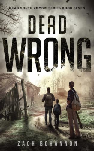 Cover of Dead Wrong