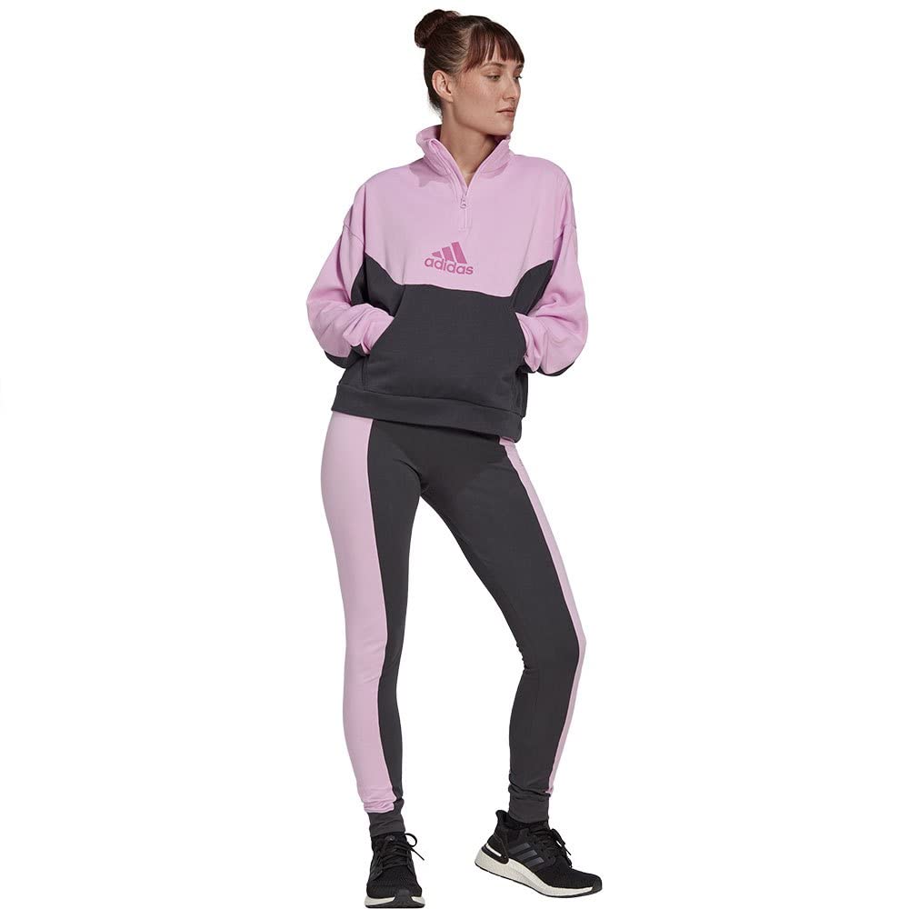 adidas Conjunto deportivo marca modelo W HZ & T TS