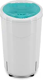 Centrifuga Roupas BCR15B Cesto Extra Grande Inox 15 kg Britânia 220V