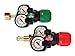 Victor 0781-3642 ESS32-50CFH-320 EDGE 2.0 Flow Gauge Regulator