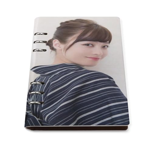 �����O�m�[�g A5 �T�C�Y ���{�� 68 ���������O�t�� �p�������\ ���L�� ���K�� �׋� �I�t�B�X�p One Size