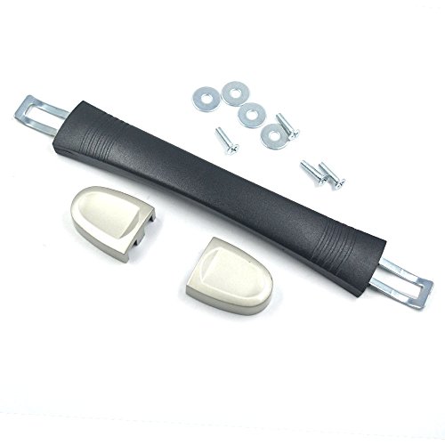 Suitcase Handle, Mergorun Suitcase Luggage Case 17cm Spare Strap Flexible Handle Grip Replacement