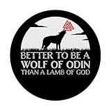 Zoom IMG-2 viking valhalla valknut wolf meglio Zoom IMG-2 viking valhalla valknut wolf meglio