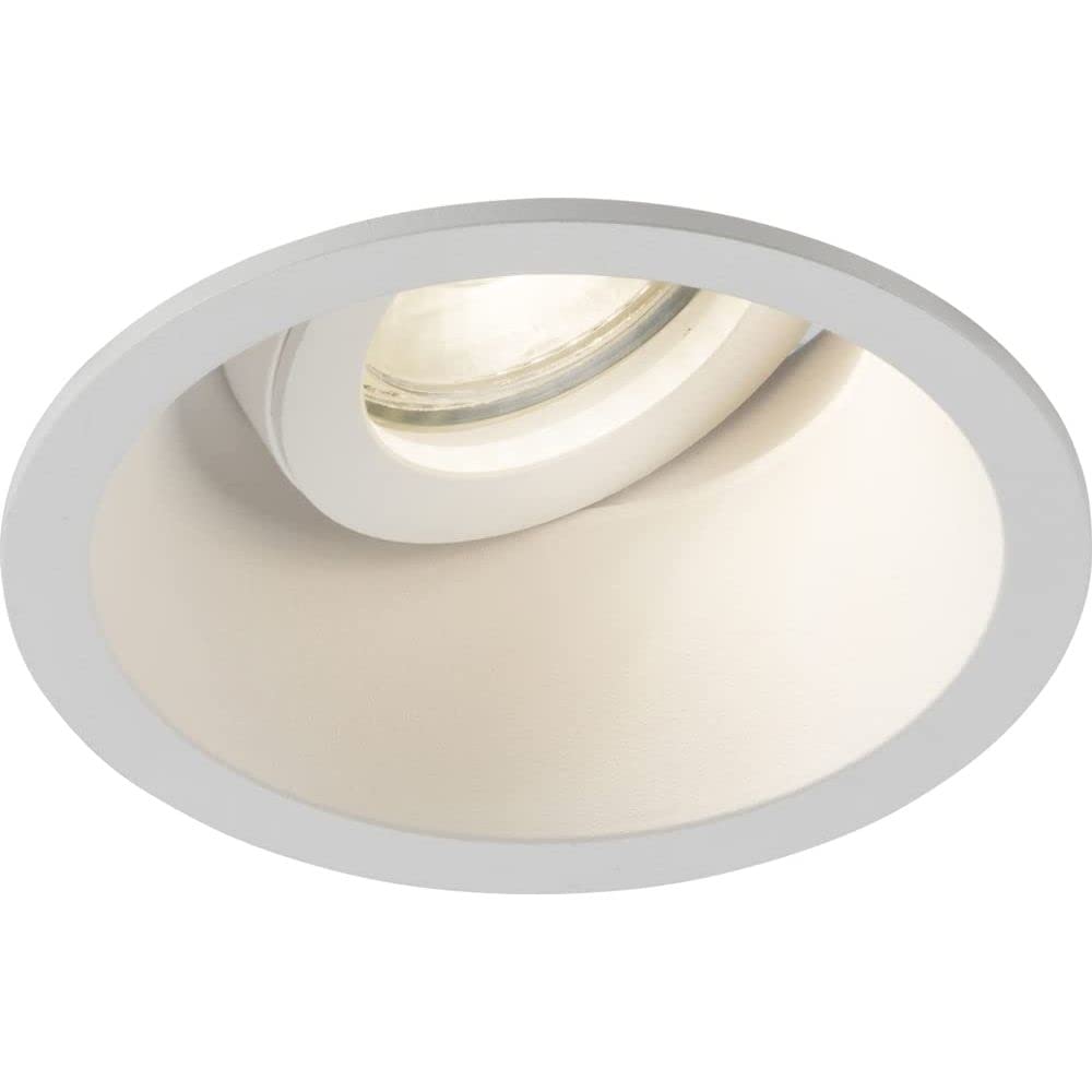 Dipa Single Tilt Anti-Glare White Downlight