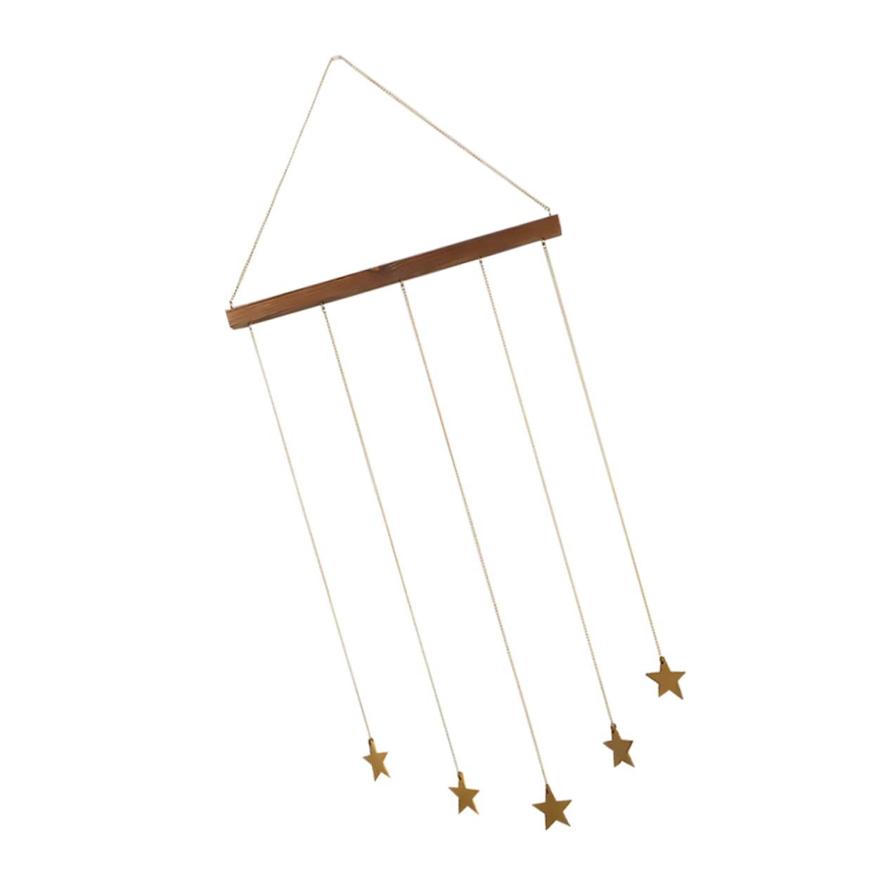 GRIRIW Chic Tapestry Photo Display Rack Hanging Frame for Pictures Postcards Photos