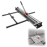 WUDLEP Cortador de azulejos de 122 cm, para azulejos de