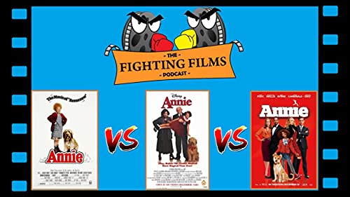 FFP 20: Annie Triple Threat!