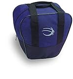 BSI Nova Single Ball Tote Bag (Navy/Black)
