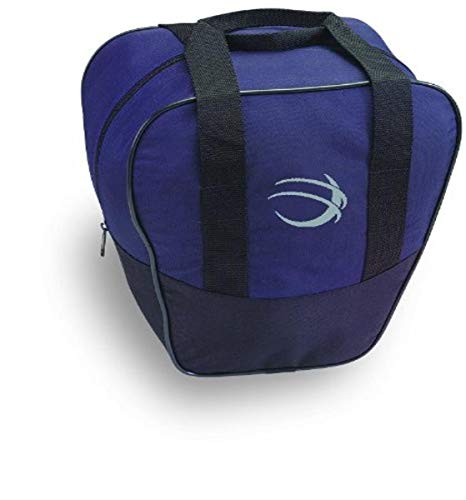 BSI Nova Single Ball Tote Bag (Navy/Black)