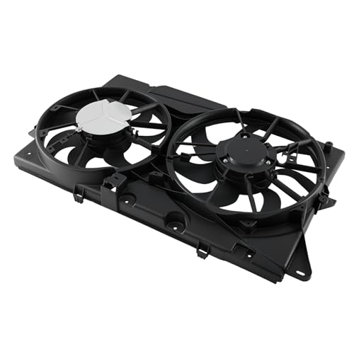 Image of maXpeedingrods Radiator Cooling Fan for Lincoln MKS 2013-2016, for Ford Taurus 2013-2019, 621564 FO3115199 DG1Z8C607C