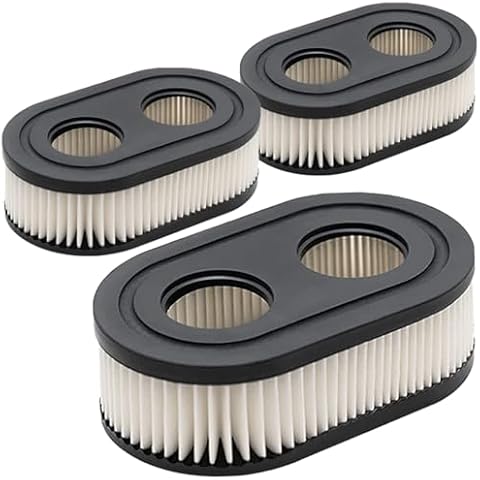 ZAMDOE Air Filter Replacement for Lawn Mowers Cover