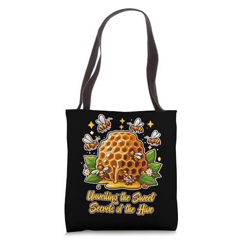 Unveiling the Sweet Secrets of the Hive Sweet Wisdom Tote
